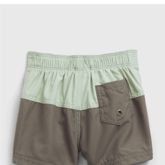 NWT Star Wars Baby Yoda Grogu Swim Set Size 18-24M! - Picture 2 of 9